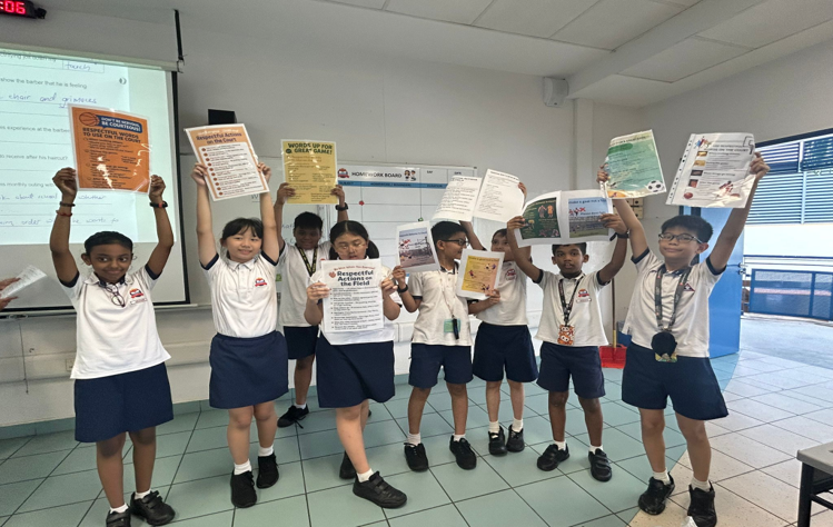 Values in Action 7